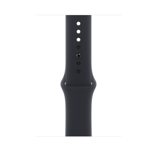 Apple Watch 42/44/45/49 mm temně inkoustový sportovní řemínek – XL - iSTYLE CZ