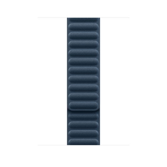 Apple Watch 44/45/49 mm tichomořsky modrý magnetický tah – S/M - iSTYLE CZ