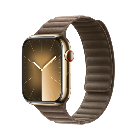 Apple Watch 42/44/45/49 mm kouřový magnetický tah – M/L - iSTYLE CZ