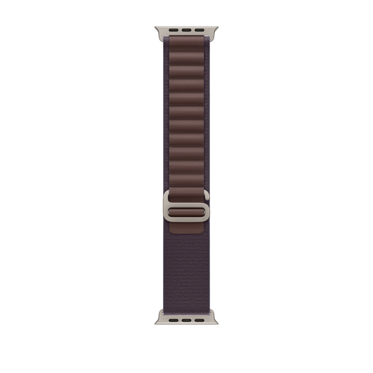 Apple Watch 44/45/49 mm indigový Alpský tah – velký - iSTYLE CZ