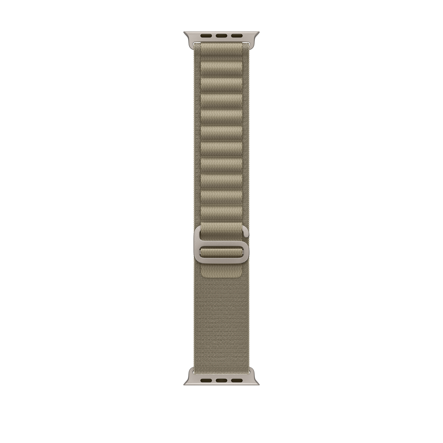 Apple Watch 44/45/49 mm olivový Alpský tah – malý - iSTYLE CZ