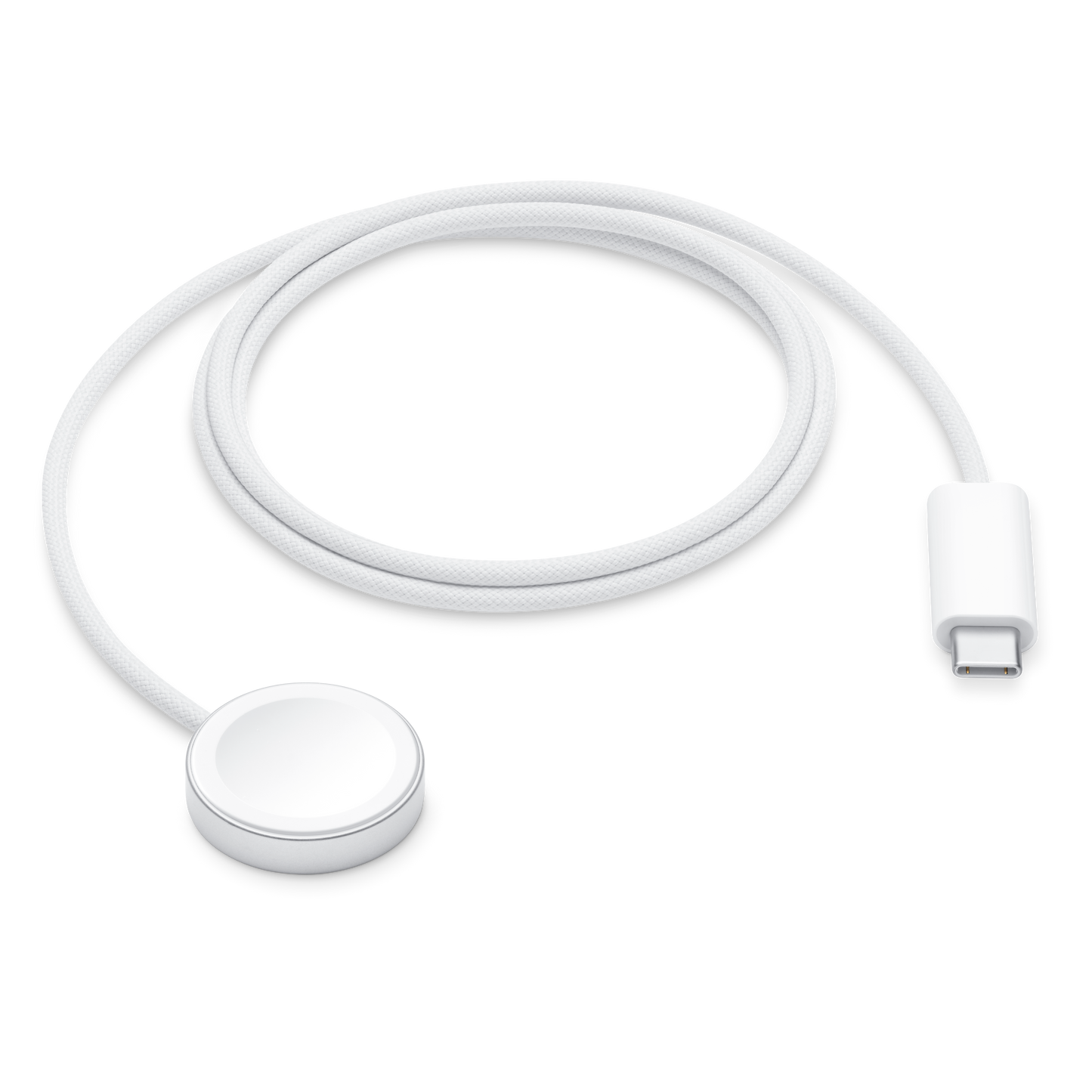 Apple magnetický rychlonabíjecí USB-C kabel k Apple Watch 1m - iSTYLE CZ