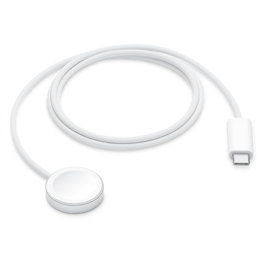 Apple magnetický rychlonabíjecí USB-C kabel k Apple Watch 1m - iSTYLE CZ