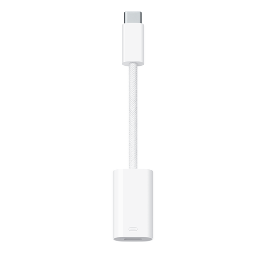 Apple adaptér USB‑C/Lightning - iSTYLE CZ