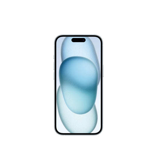 Apple iPhone 15 128GB - modrý (otevřený) - iSTYLE CZ