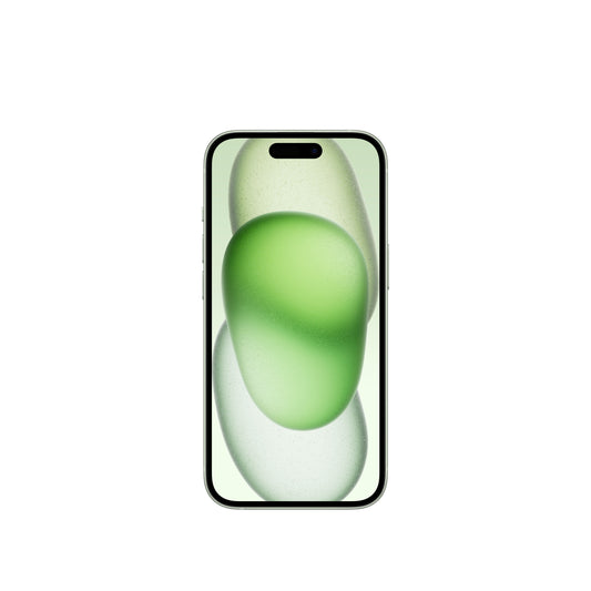 Apple iPhone 15 128GB - zelený (použité, stav jako nové) - iSTYLE CZ