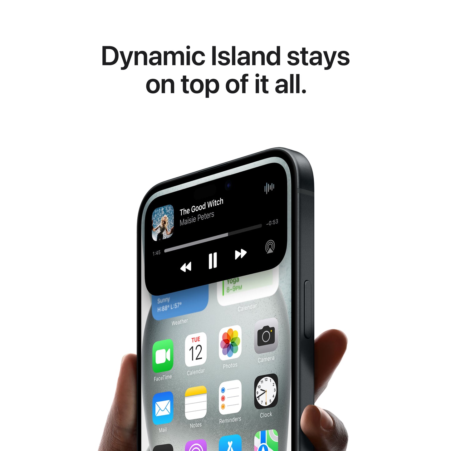 Apple iPhone 15 128GB - růžový - iSTYLE CZ