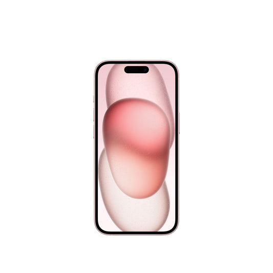 Apple iPhone 15 128GB - růžový - iSTYLE CZ
