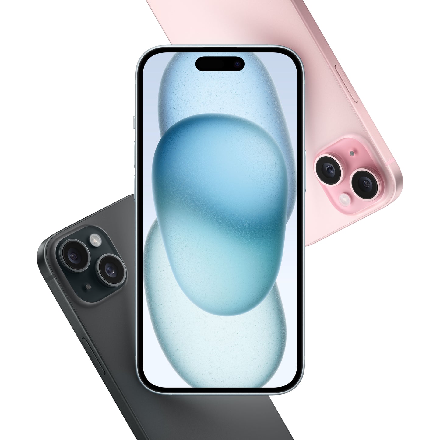 Apple iPhone 15 128GB - růžový - iSTYLE CZ