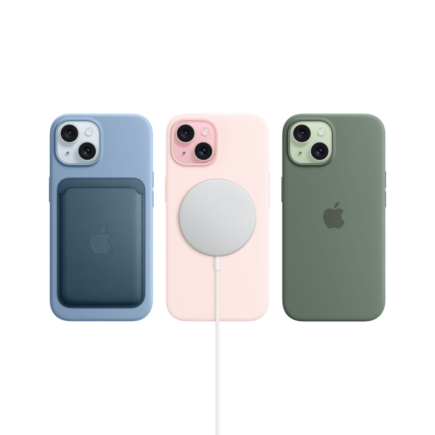 Apple iPhone 15 128GB - růžový - iSTYLE CZ