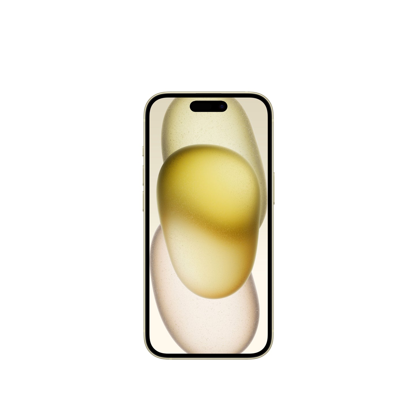 Apple iPhone 15 128GB - žlutý - iSTYLE CZ