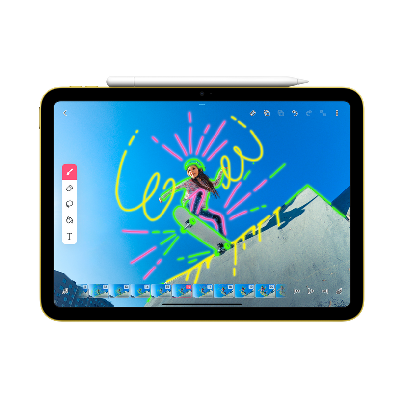 Apple Pencil (USB-C) - iSTYLE CZ