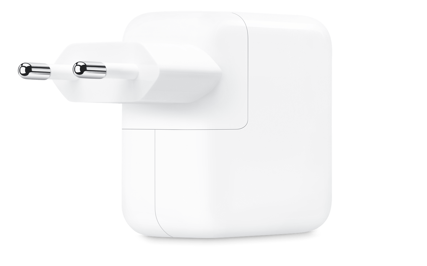 Apple 35W dvouportový USB‑C napájecí adaptér - iSTYLE CZ