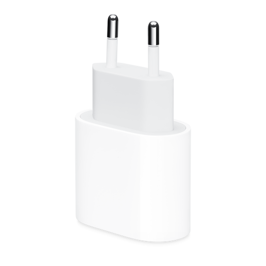 Apple 20W USB‑C napájecí adaptér - iSTYLE CZ