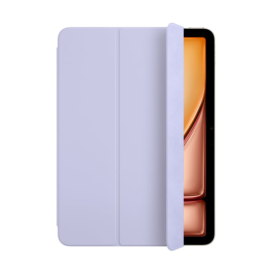 Apple Smart Folio na 13palcový iPad Air (M2) – světle fialové - iSTYLE CZ