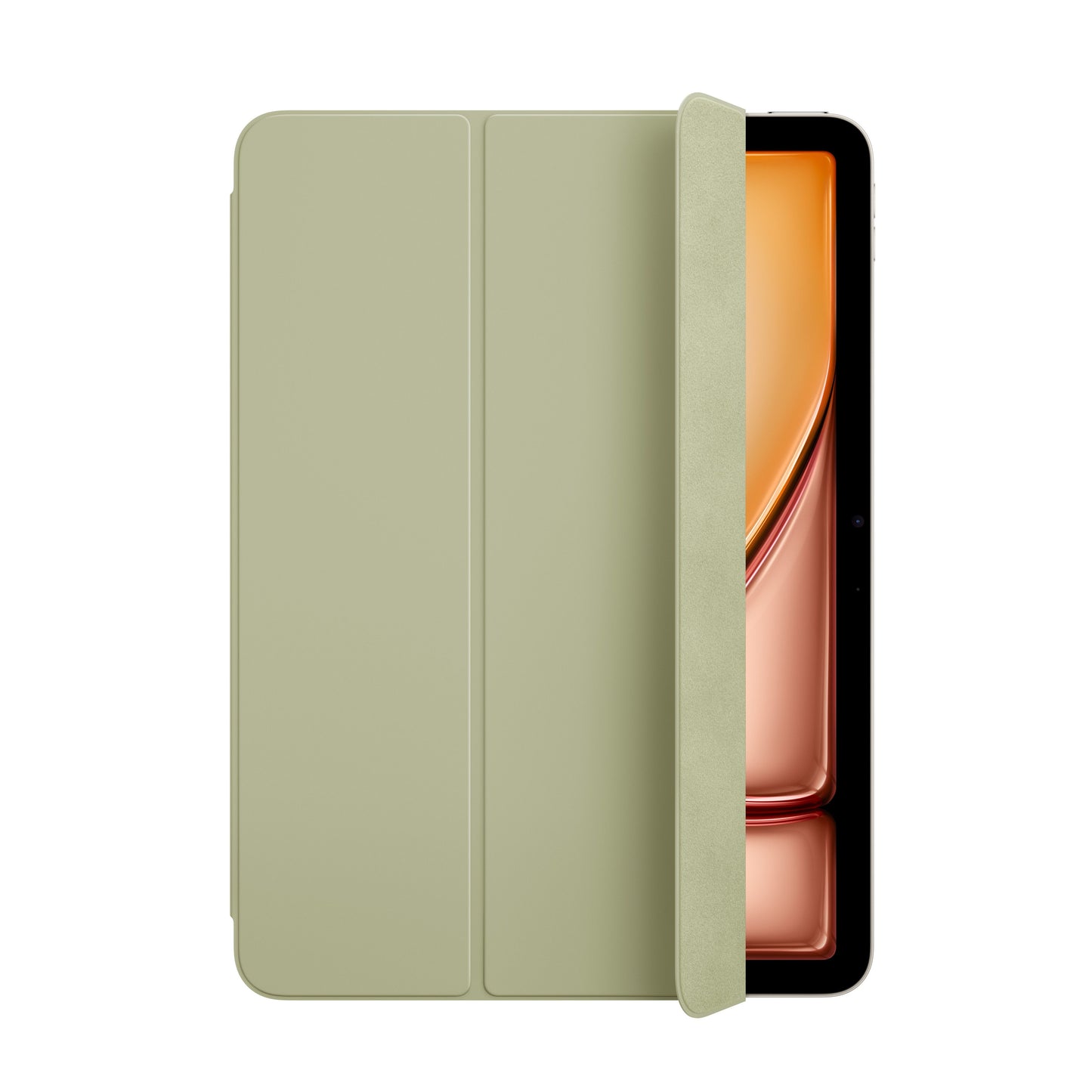 Apple Smart Folio na 13palcový iPad Air (M2) – šalvějově zelené - iSTYLE CZ