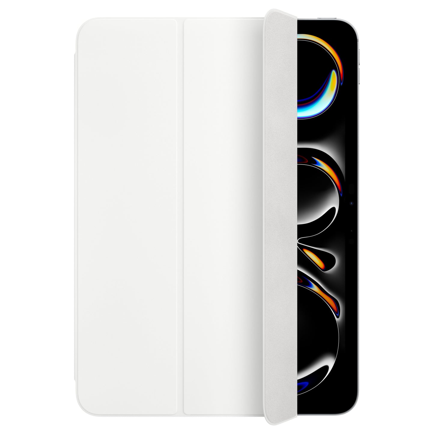 Apple Smart Folio na 11palcový iPad Pro (M4) – bílé - iSTYLE CZ