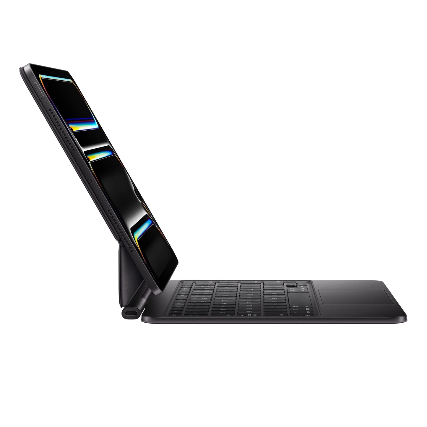 Apple Magic Keyboard k 11palcovému iPadu Pro (M4) – český – černý - iSTYLE CZ