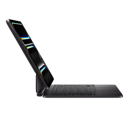 Apple Magic Keyboard k 11palcovému iPadu Pro (M4) – český – černý - iSTYLE CZ
