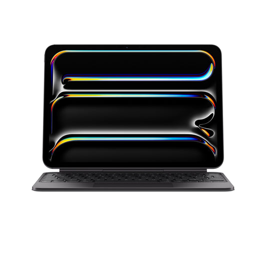 Apple Magic Keyboard k 11palcovému iPadu Pro (M4) – anglický (mezinárodní) – černý - iSTYLE CZ
