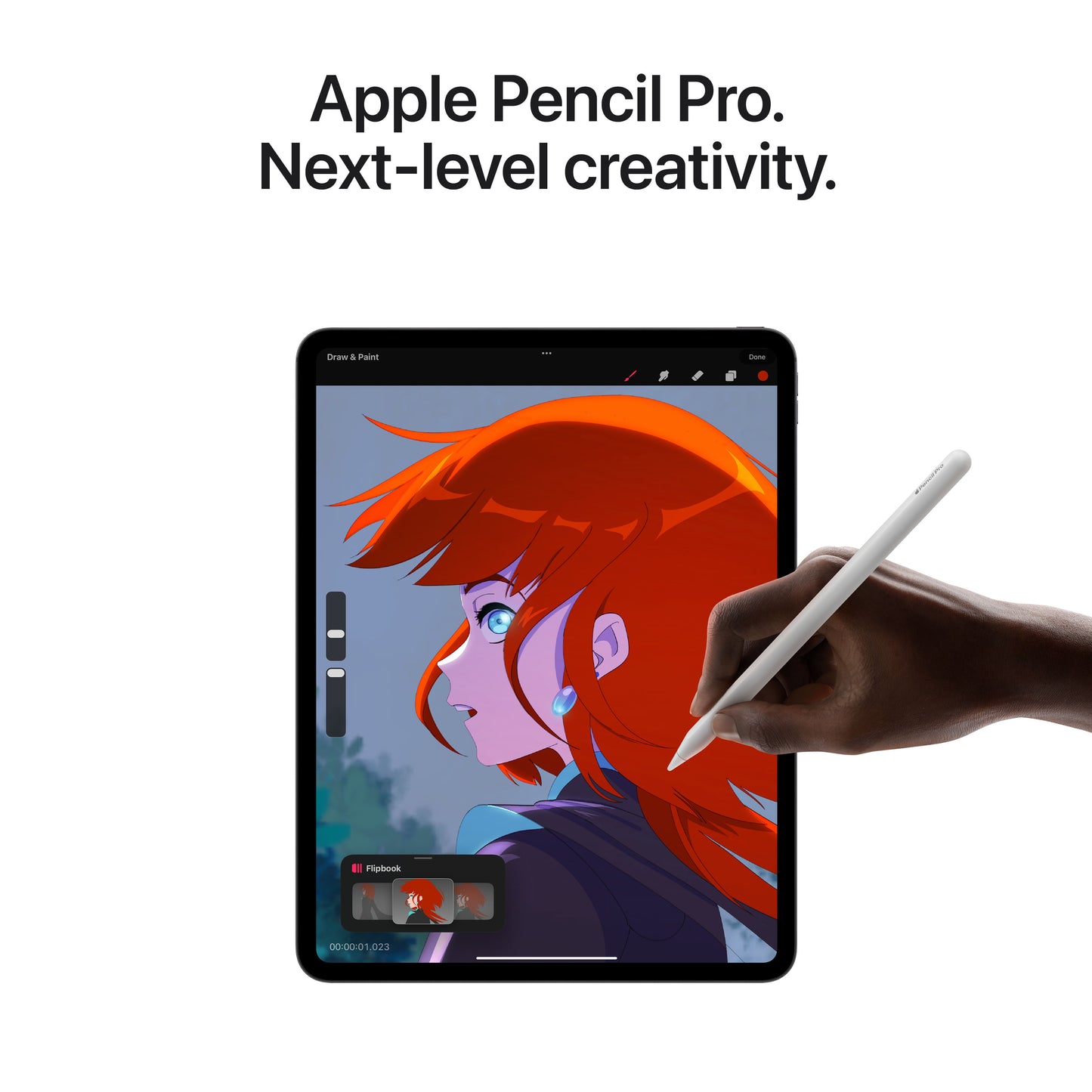 Apple 11palcový iPad Pro Wi-Fi 256GB se standardním sklem - stříbrný - iSTYLE CZ