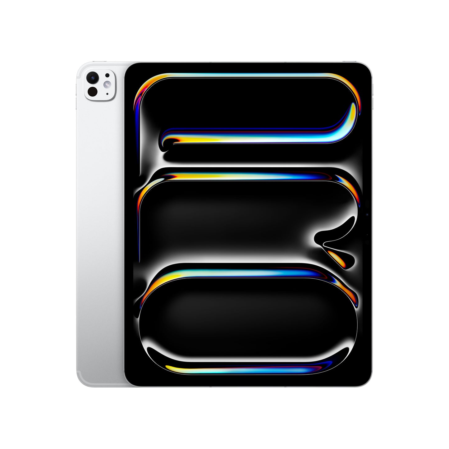 Apple 13palcový iPad Pro Wi-Fi + Cellular 1TB se sklem s nanotexturou - stříbrný - iSTYLE CZ