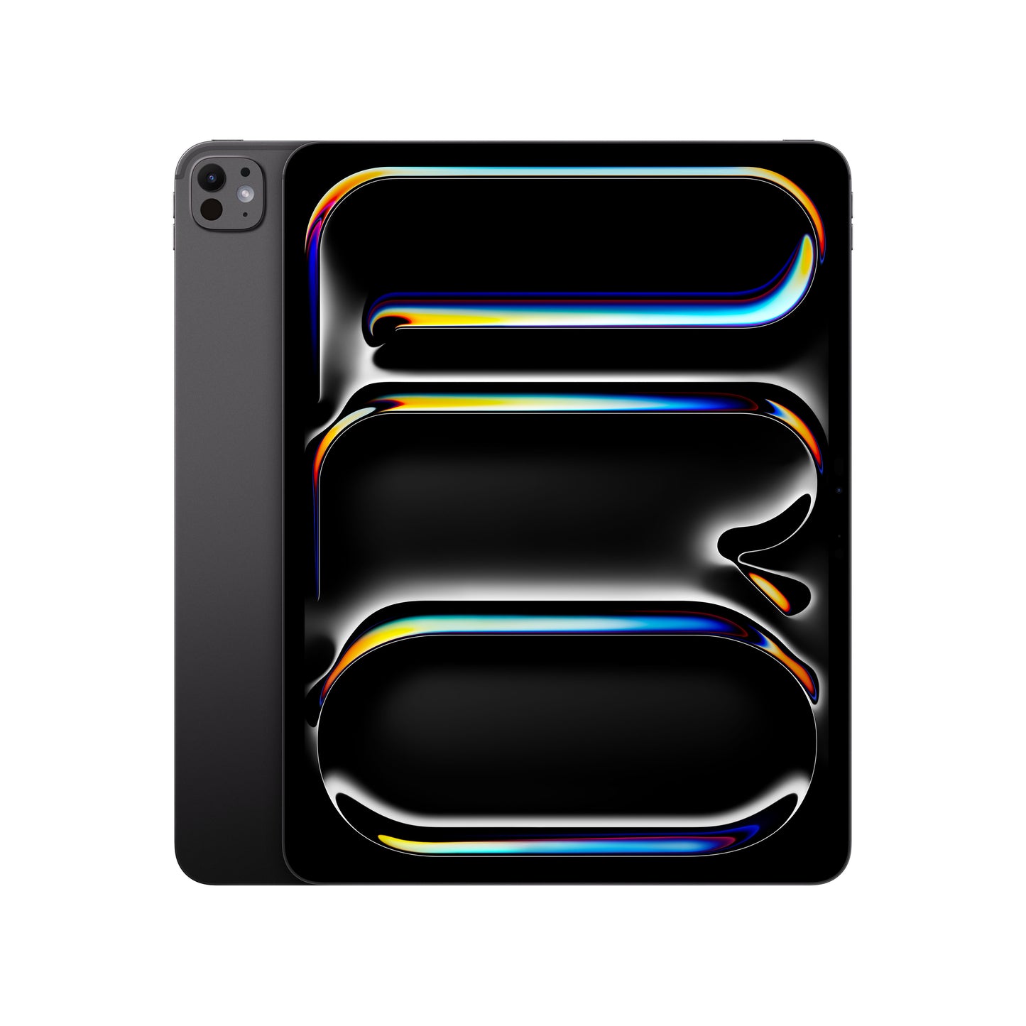 Apple 13palcový iPad Pro Wi-Fi 256GB se standardním sklem - vesmírně černý - iSTYLE CZ