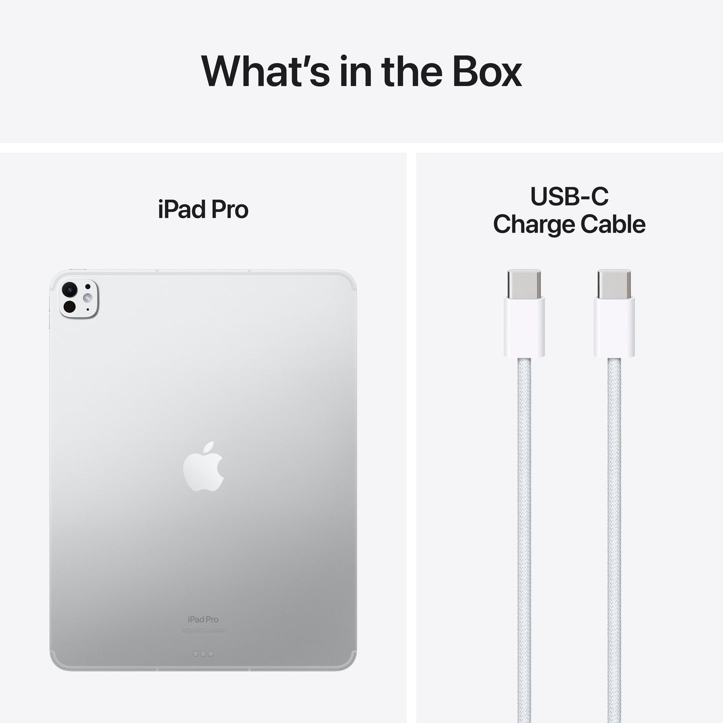 Apple 13palcový iPad Pro Wi-Fi + Cellular 1TB se sklem s nanotexturou - stříbrný - iSTYLE CZ