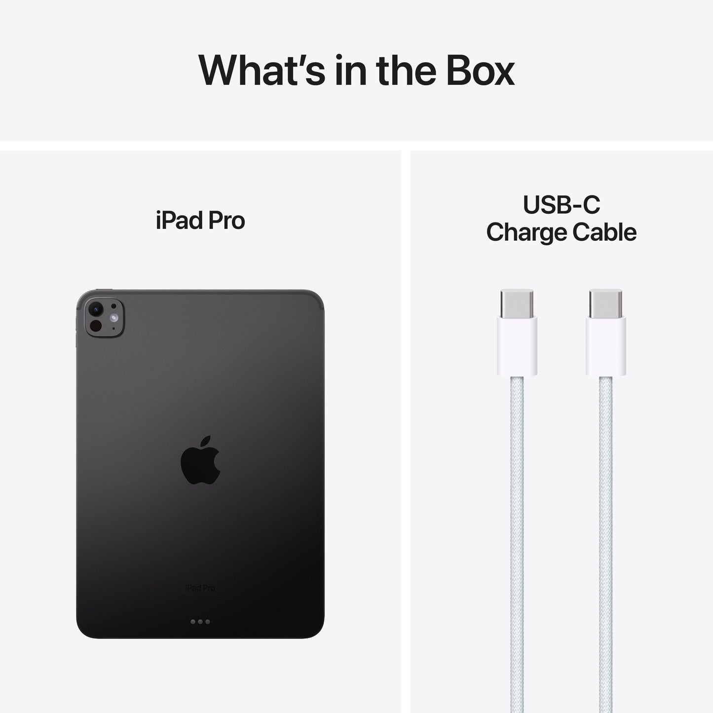 Apple 11palcový iPad Pro Wi-Fi 1TB se sklem s nanotexturou - vesmírně černý - iSTYLE CZ