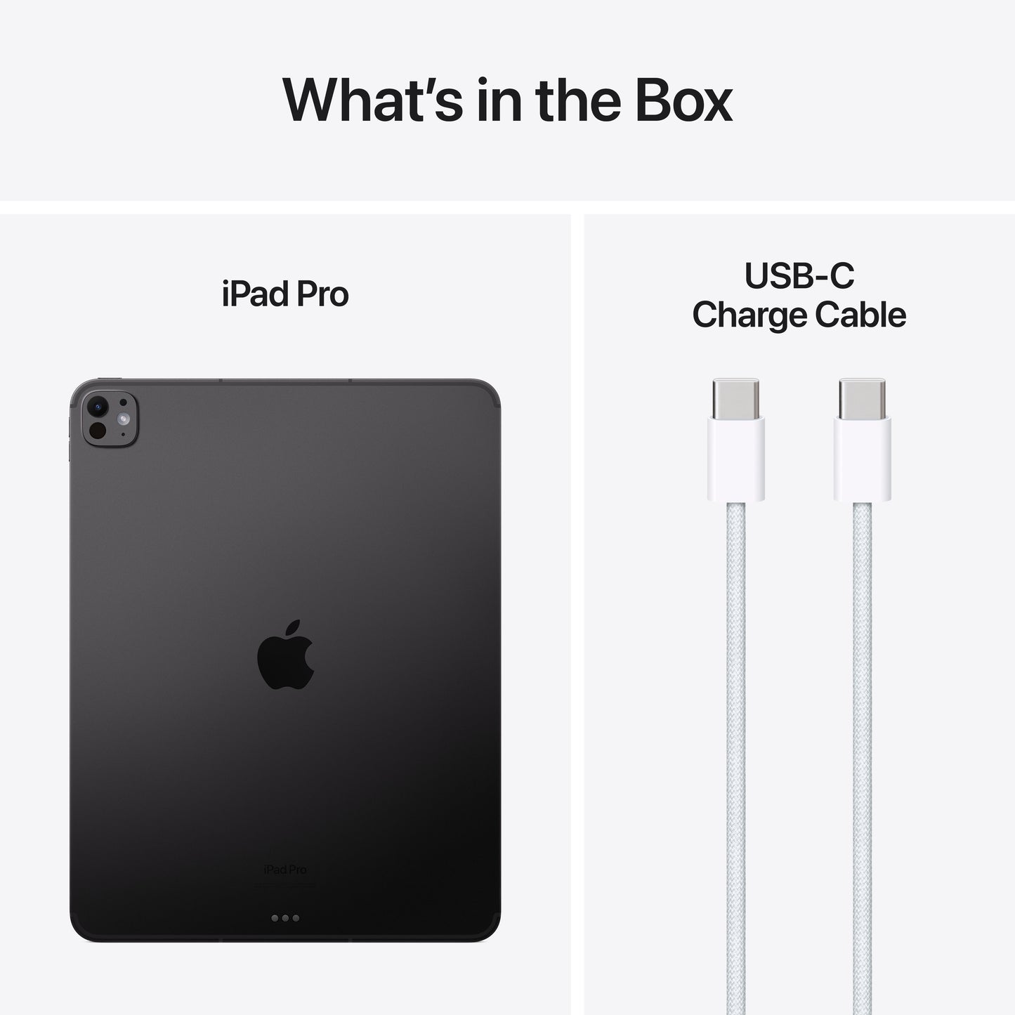 Apple 13palcový iPad Pro Wi-Fi + Cellular 1TB se standardním sklem - vesmírně černý - iSTYLE CZ
