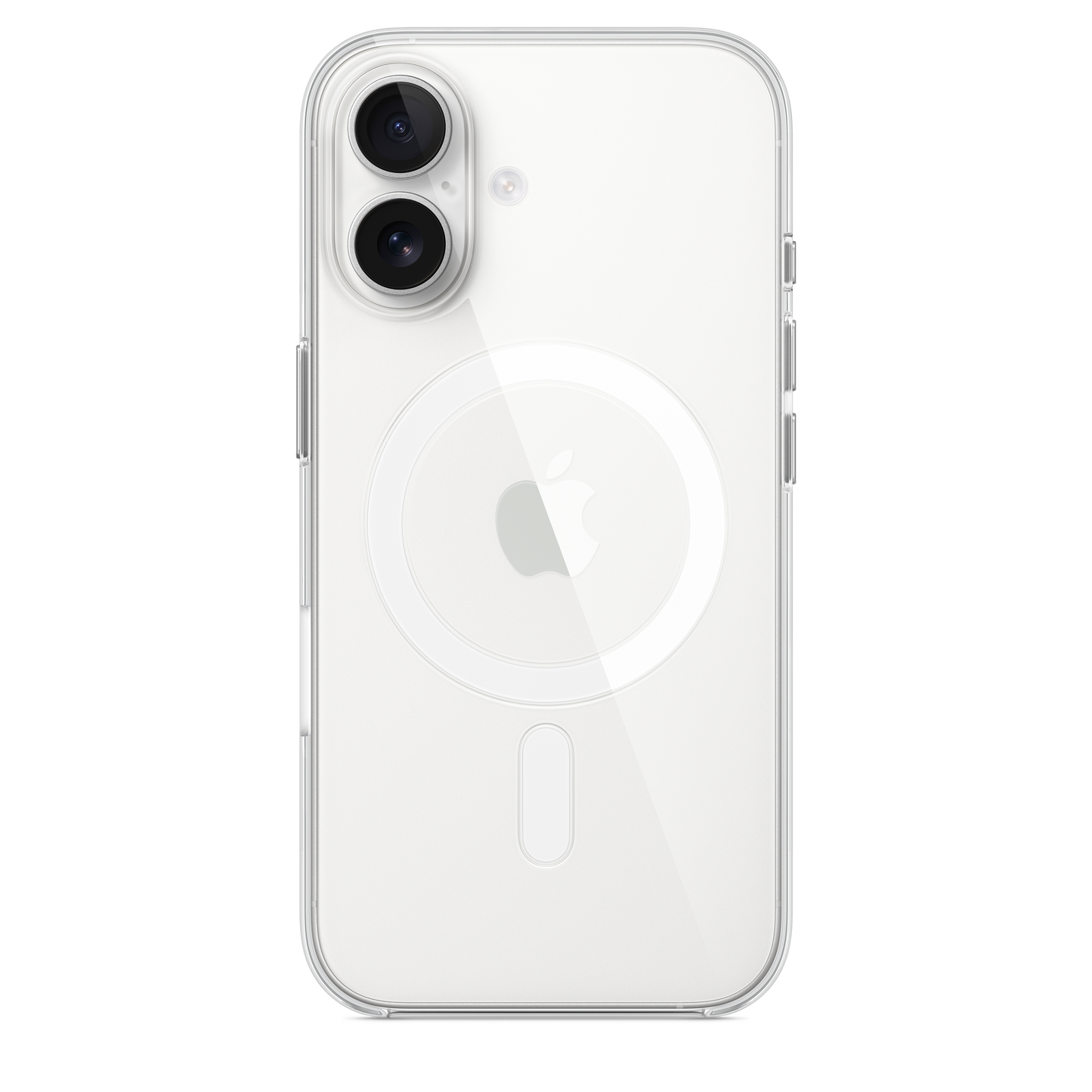 Apple průhledný kryt s MagSafe na iPhone 16 - iSTYLE CZ