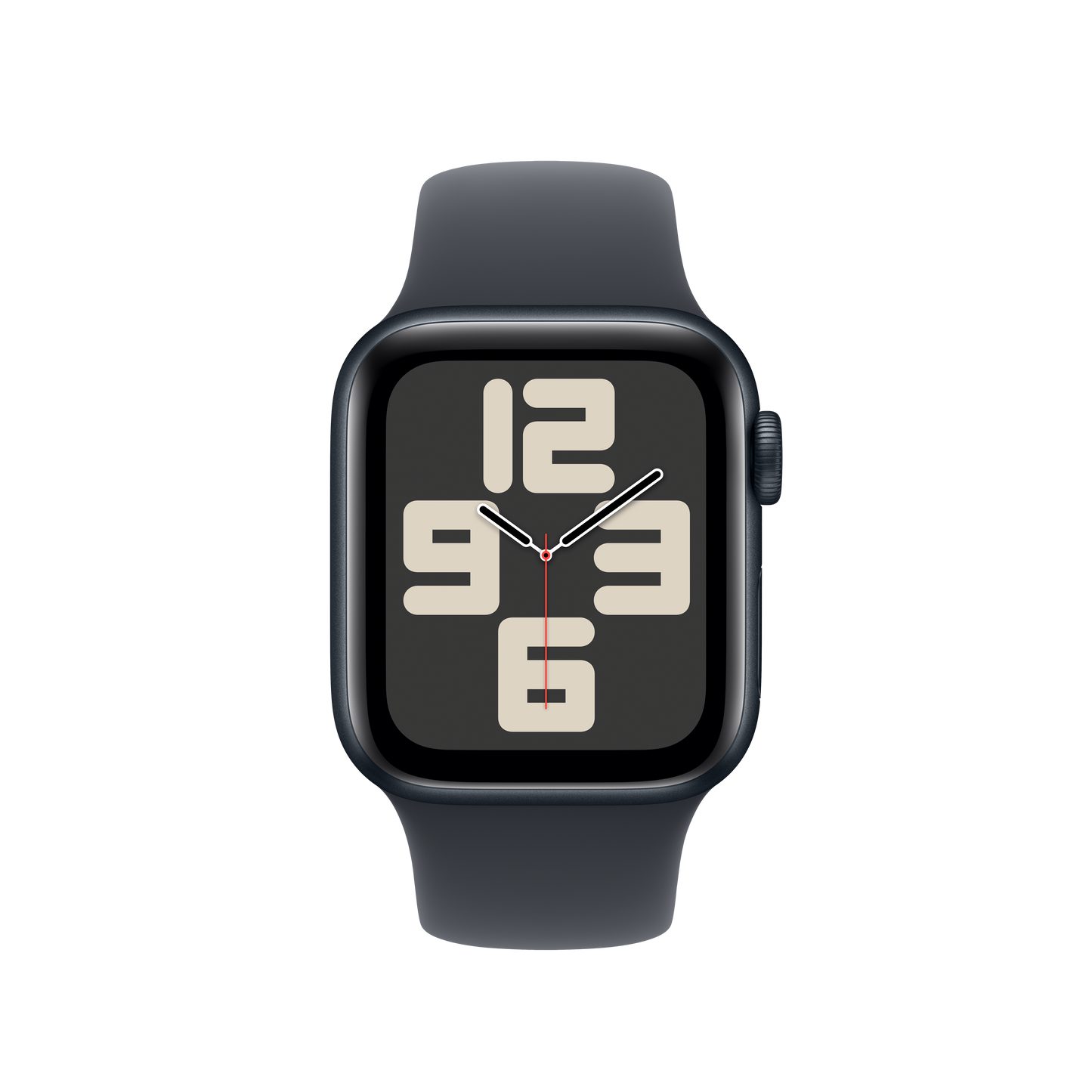 Apple Watch 38/40/41mm černý sportovní řemínek – S/M - iSTYLE CZ