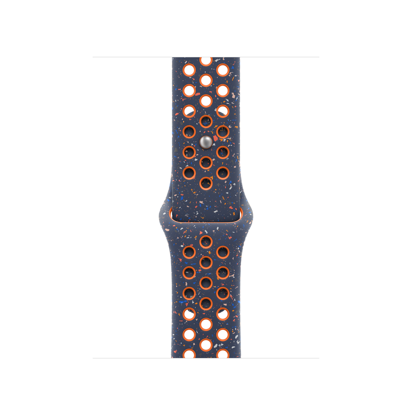 Apple Watch 38/40/41mm Blue Flame sportovní řemínek Nike – S/M - iSTYLE CZ