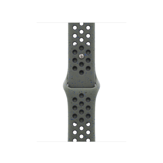 Apple Watch 38/40/41mm Cargo khaki sportovní řemínek Nike – M/L - iSTYLE CZ