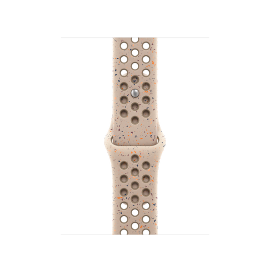 Apple Watch 38/40/41mm Desert Stone sportovní řemínek Nike – M/L - iSTYLE CZ