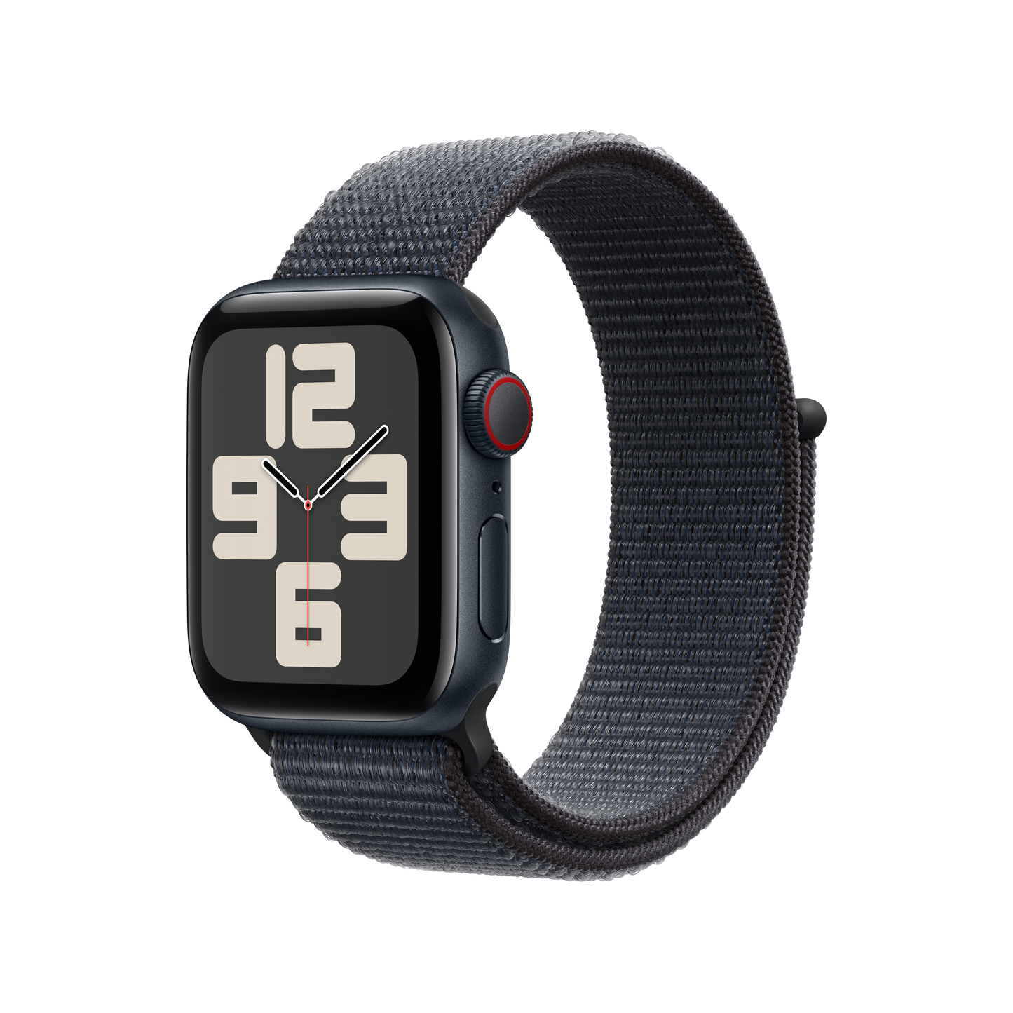 Apple Watch 38/40/41mm inkoustově fialový provlékací sportovní řemínek - iSTYLE CZ