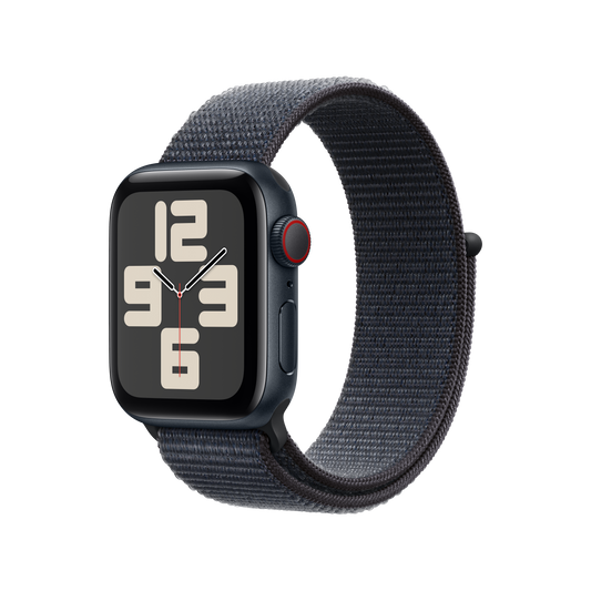 Apple Watch 38/40/41mm inkoustově fialový provlékací sportovní řemínek - iSTYLE CZ