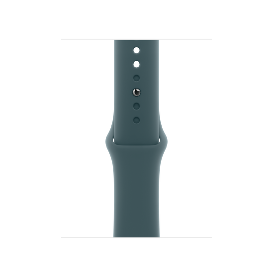 Apple Watch 38/40/41mm jezerně zelený sportovní řemínek – S/M - iSTYLE CZ
