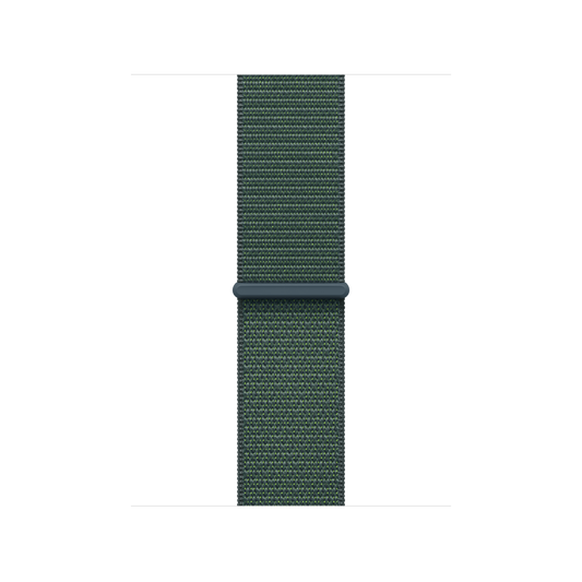 Apple Watch 38/40/41mm jezerně zelený provlékací sportovní řemínek - iSTYLE CZ