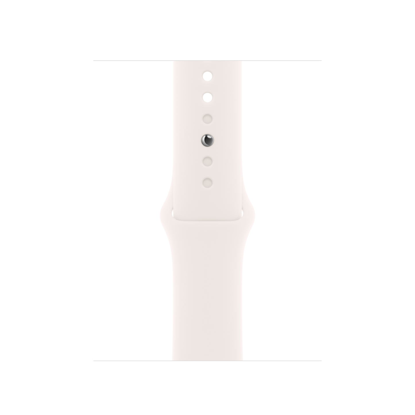 Apple Watch 38/40/41mm světle ruměný sportovní řemínek – M/L - iSTYLE CZ