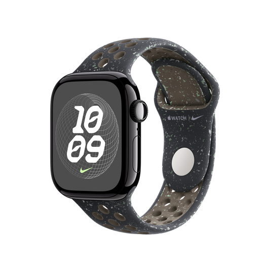 Apple Watch 38/40/41mm Midnight Sky sportovní řemínek Nike – S/M - iSTYLE CZ