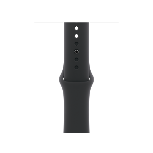 Apple Watch 38/40/41/42mm černý sportovní řemínek – S/M - iSTYLE CZ