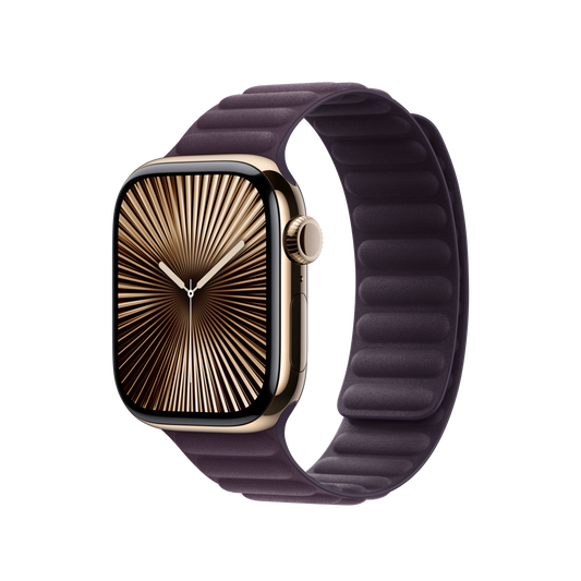 Apple Watch 38/40/41/42mm ostružinový magnetický tah – M/L - iSTYLE CZ