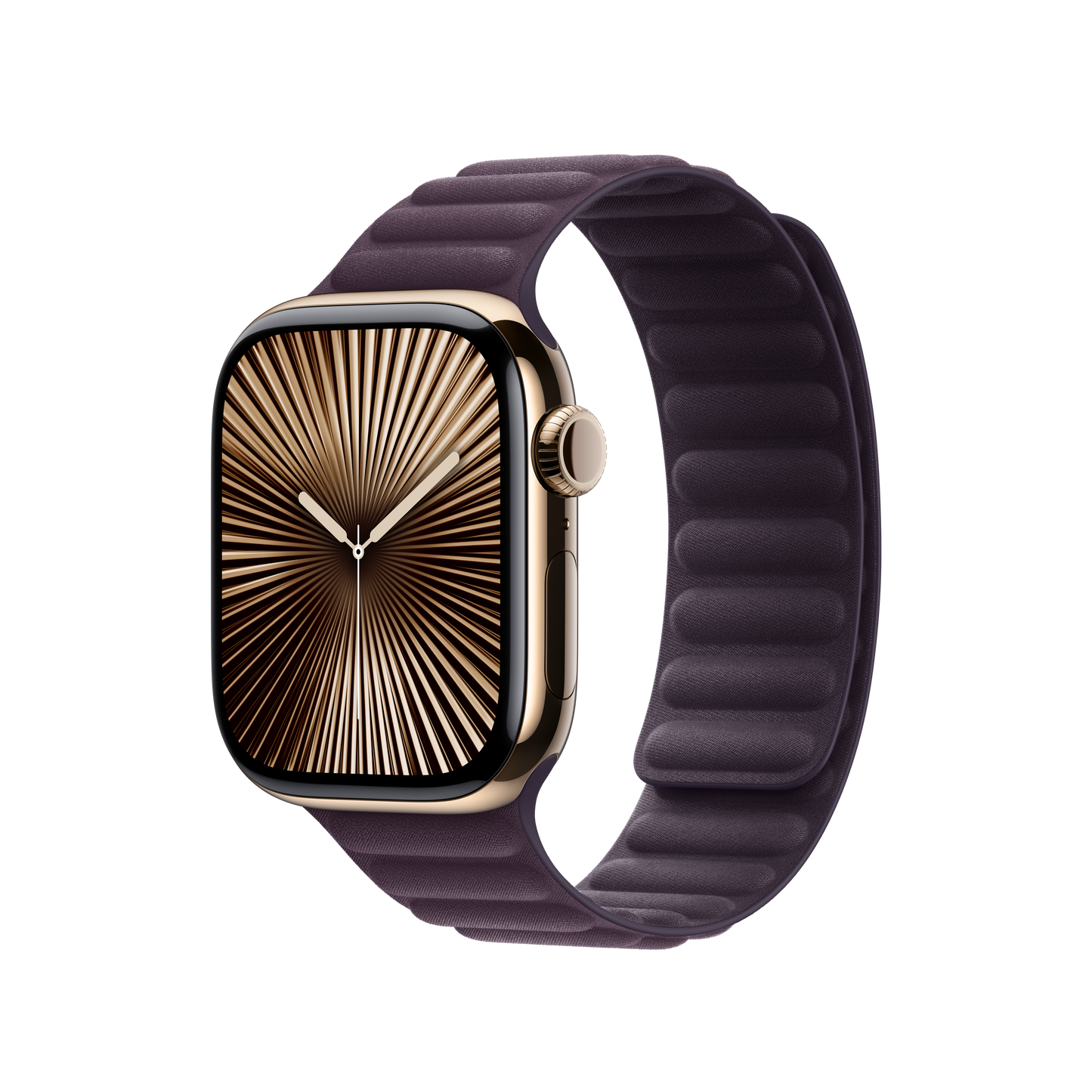 Apple Watch 38/40/41/42mm ostružinový magnetický tah – S/M - iSTYLE CZ