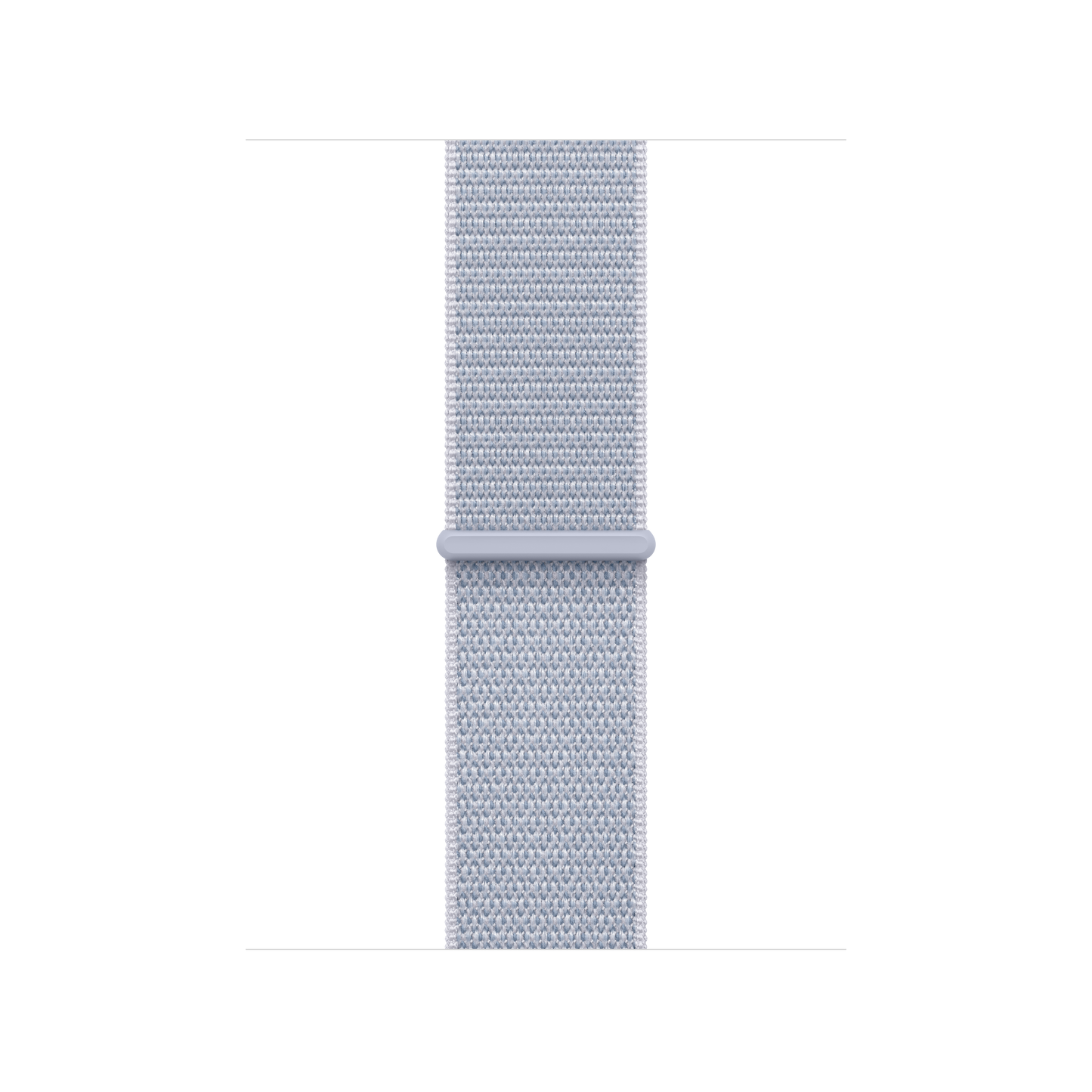 Apple Watch 38/40/41/42mm oblačně modrý provlékací sportovní řemínek - iSTYLE CZ