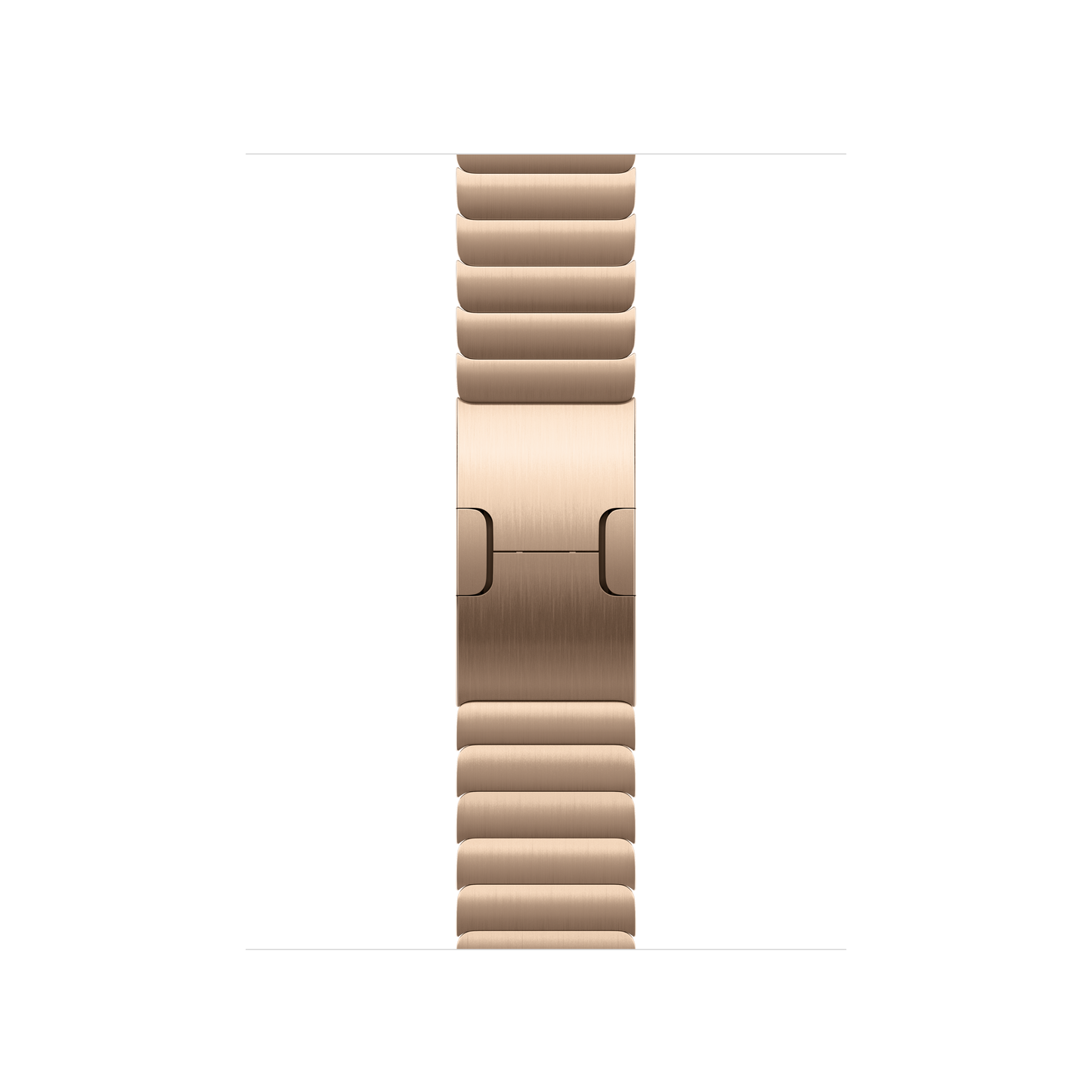 Apple Watch 38/40/41/42mm zlatý článkový tah - iSTYLE CZ