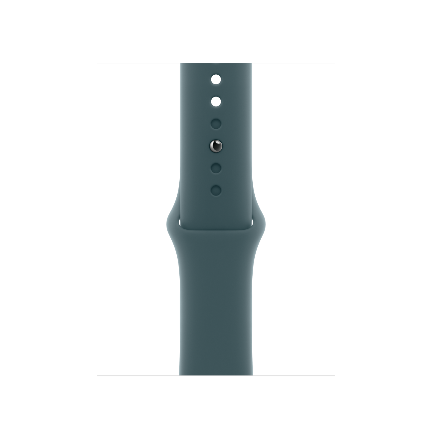 Apple Watch 38/40/41/42mm jezerně zelený sportovní řemínek – S/M - iSTYLE CZ