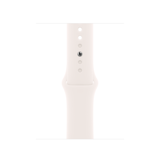 Apple Watch 38/40/41/42mm světle ruměný sportovní řemínek – M/L - iSTYLE CZ