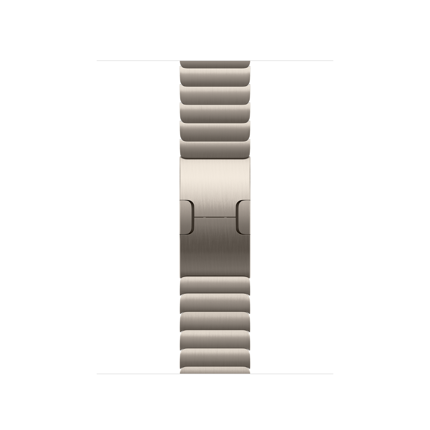 Apple Watch 38/40/41/42mm přírodní článkový tah - iSTYLE CZ