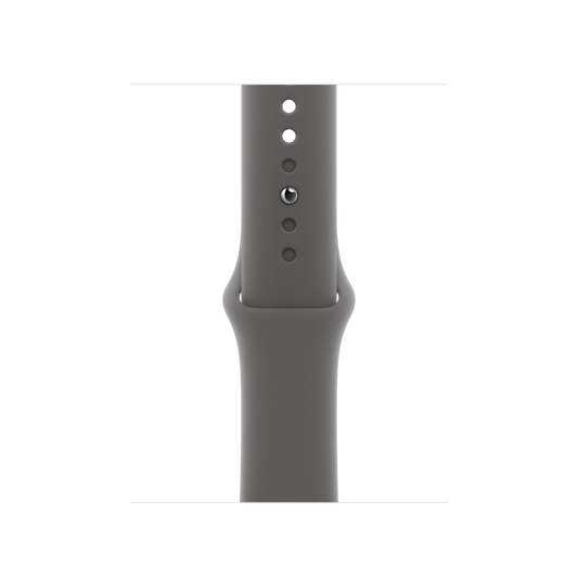 Apple Watch 38/40/41/42mm skálově šedý sportovní řemínek – S/M - iSTYLE CZ
